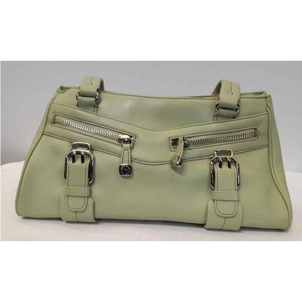 Cole Haan Alexa SP05 Mint Green Hobo‎ Bag.